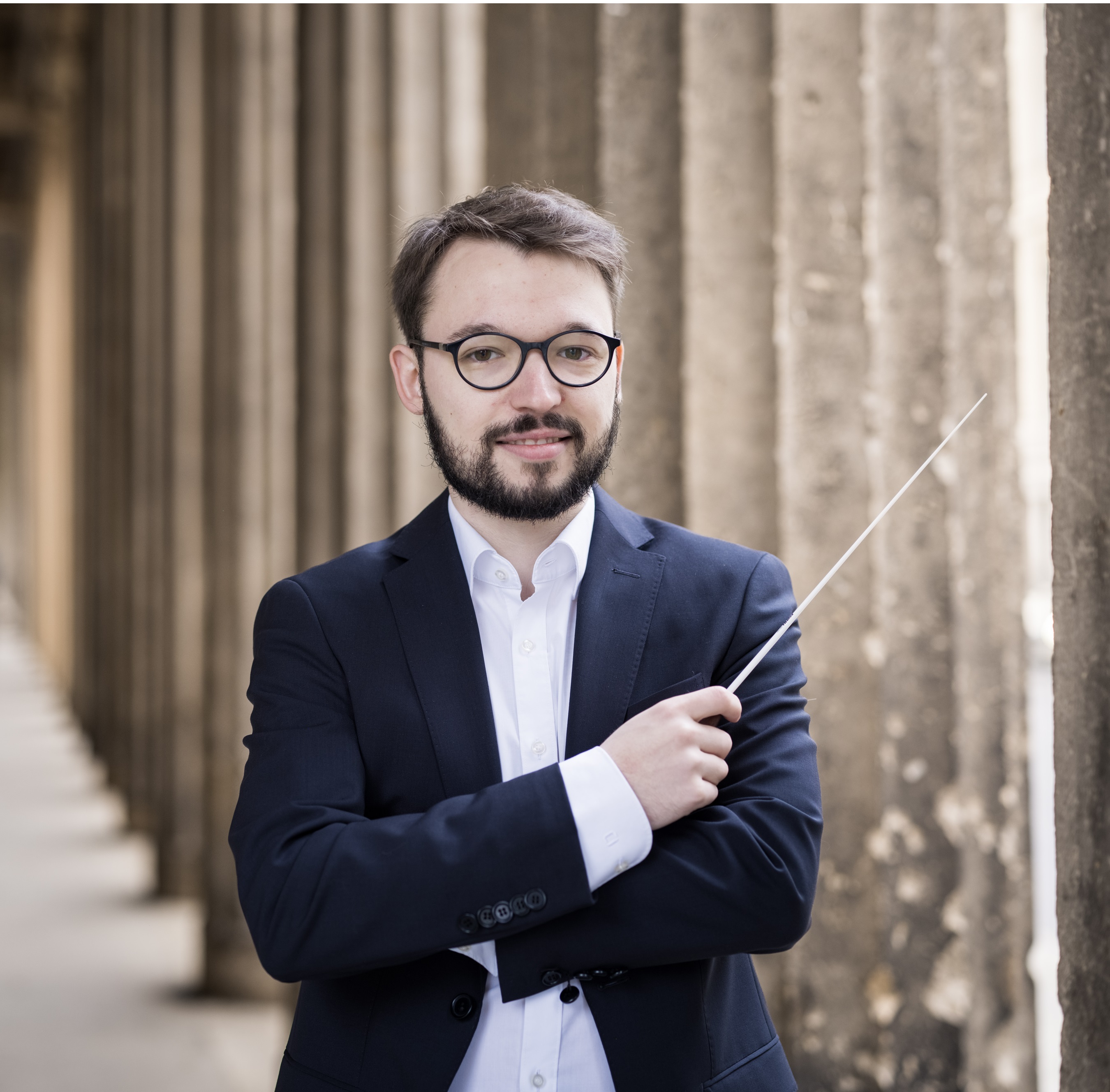 Philipp Höning - Landesjugendleiter und Landesdirigent